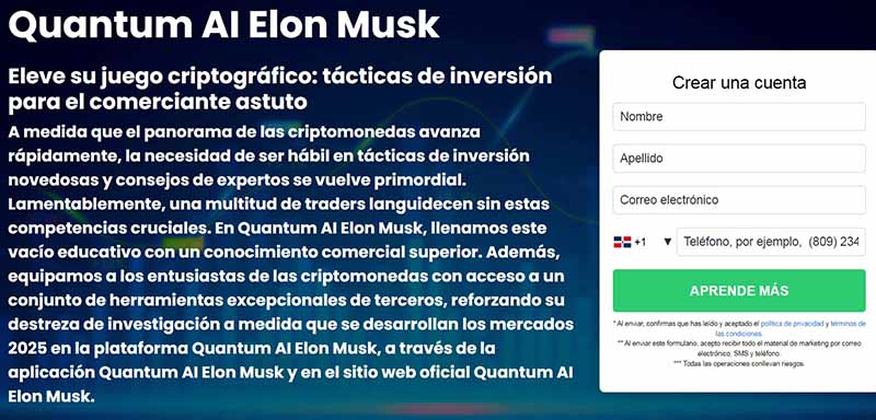 Quantum AI: una enorme red de sitios web fraudulentos