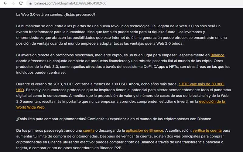 ¿No puedo retirar el dinero de la plataforma Web3? ¿Es una estafa?