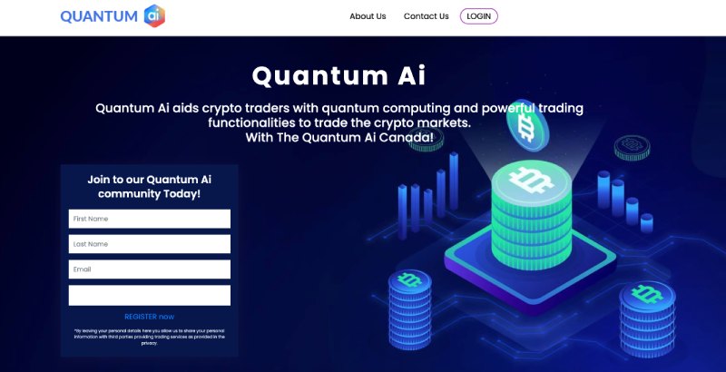 Quantum AI: una enorme red de sitios web fraudulentos