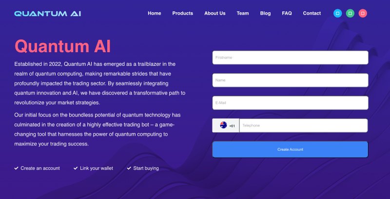 Quantum AI: una enorme red de sitios web fraudulentos