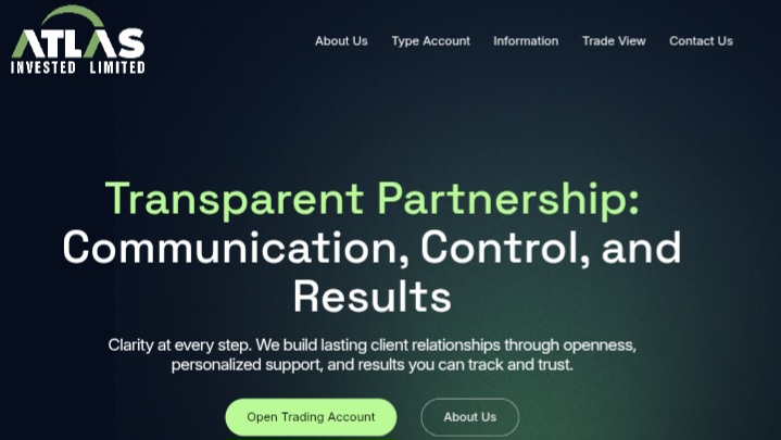 Atlas Invested Limited