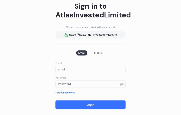 Atlas Invested Limited