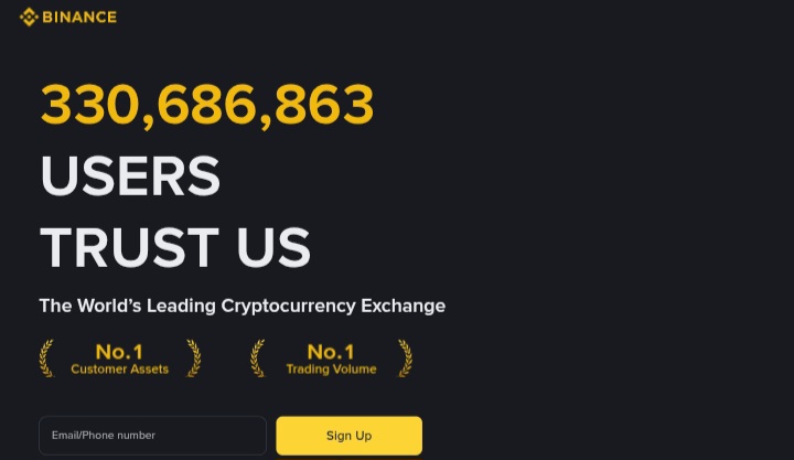 Binance