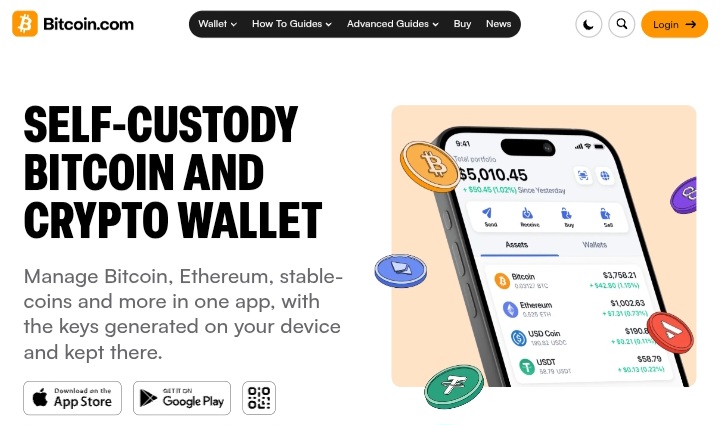 Bitcoin.com Wallet