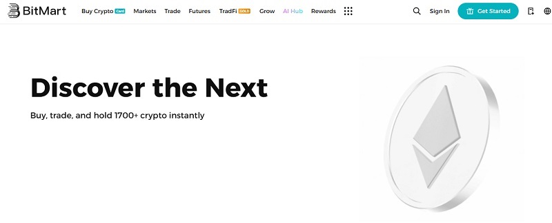 BitMart