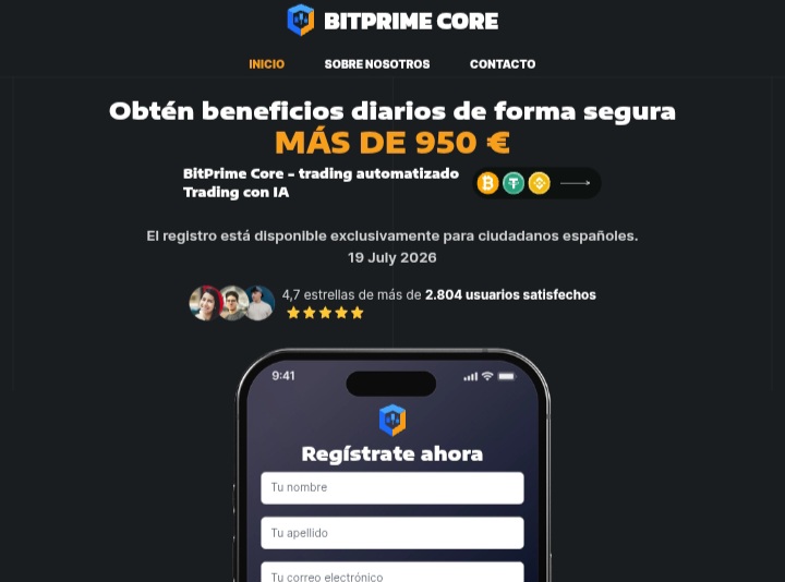 BitPrimeCore