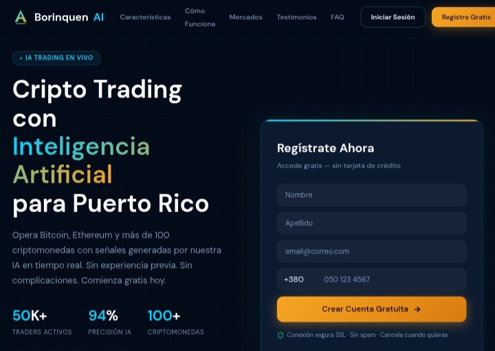 Borinquen Ai