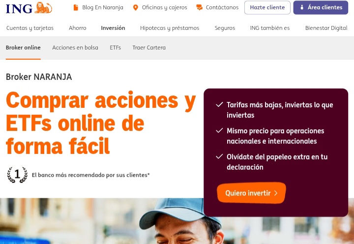 Broker Naranja