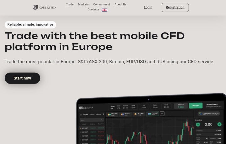 CAD Limited
