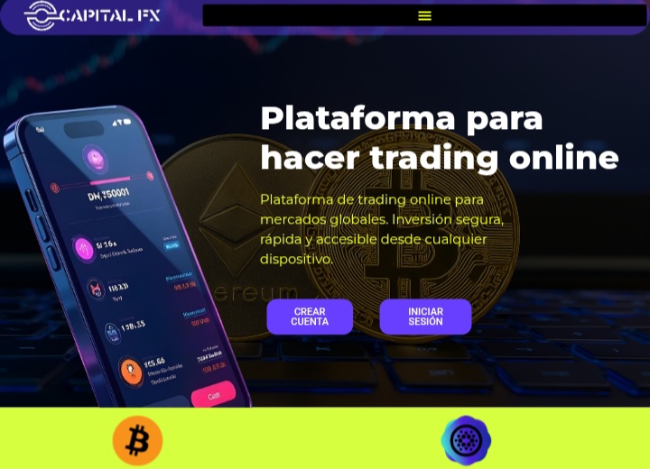 Capital FX