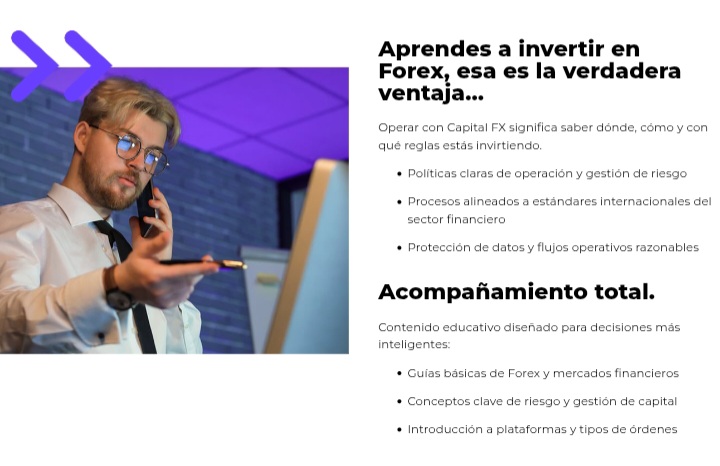 Capital FX
