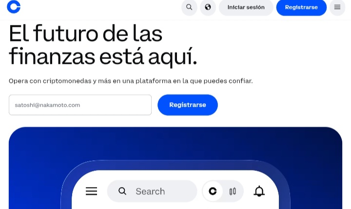 Coinbase