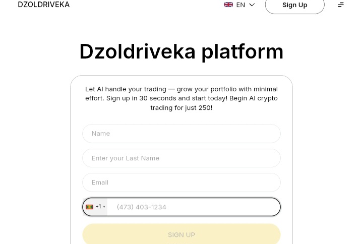 Dzoldriveka