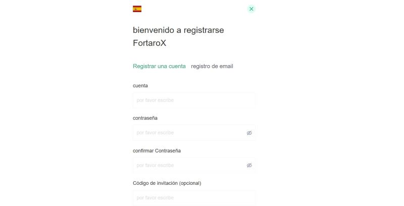 FortaroX