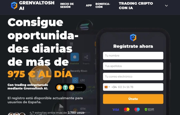 Grenvaltosh AI