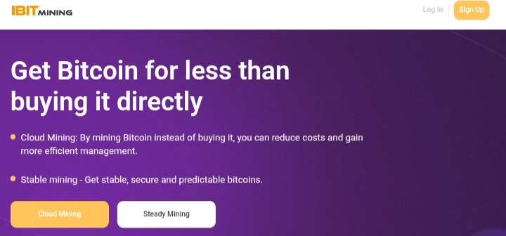 IBIT Mining