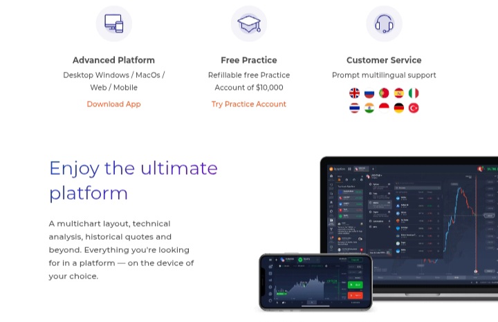 IQ Option