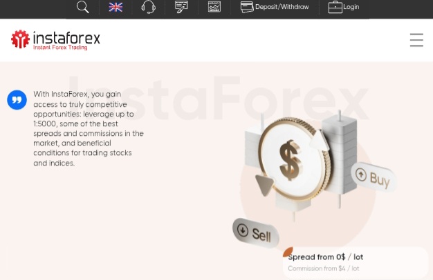 InstaForex
