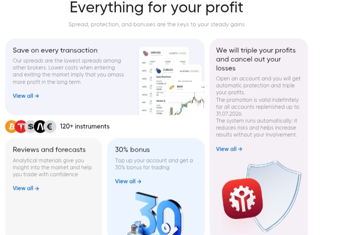 InstaForex