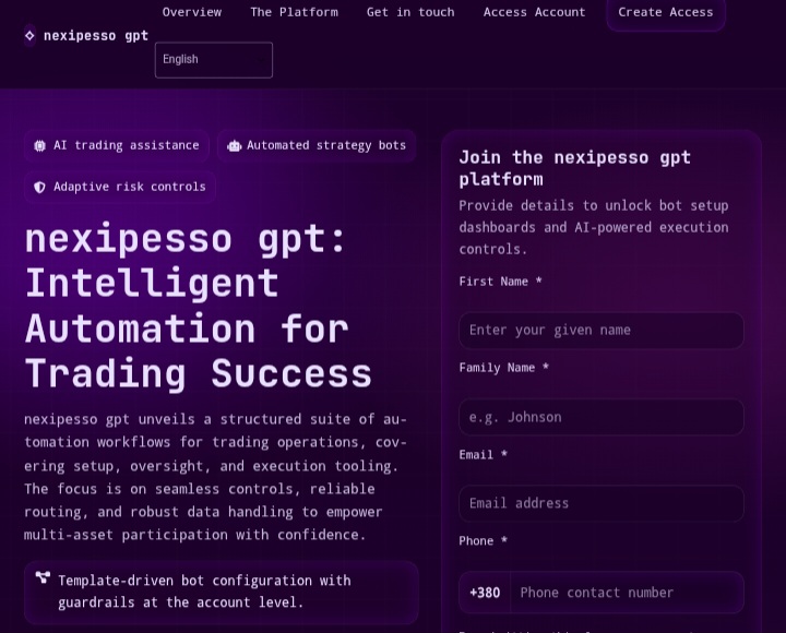 Nexipesso Gpt