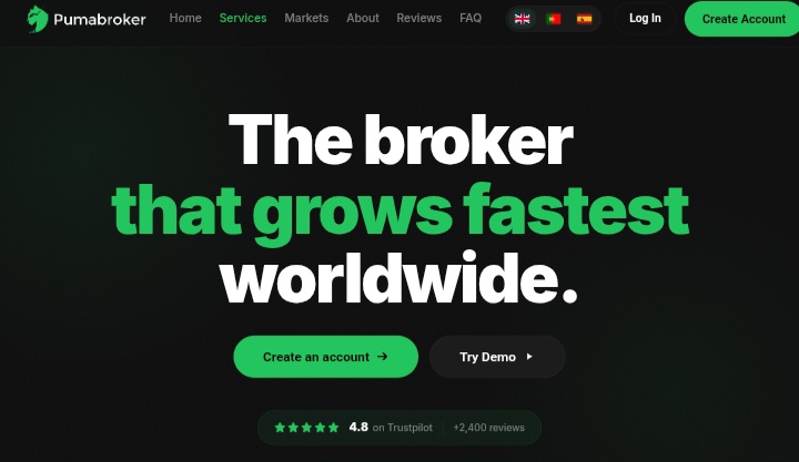 PumaBroker