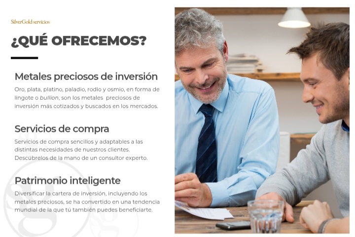 SilverGold Patrimonio