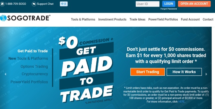 SogoTrade