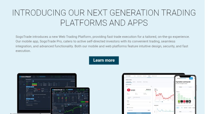 SogoTrade