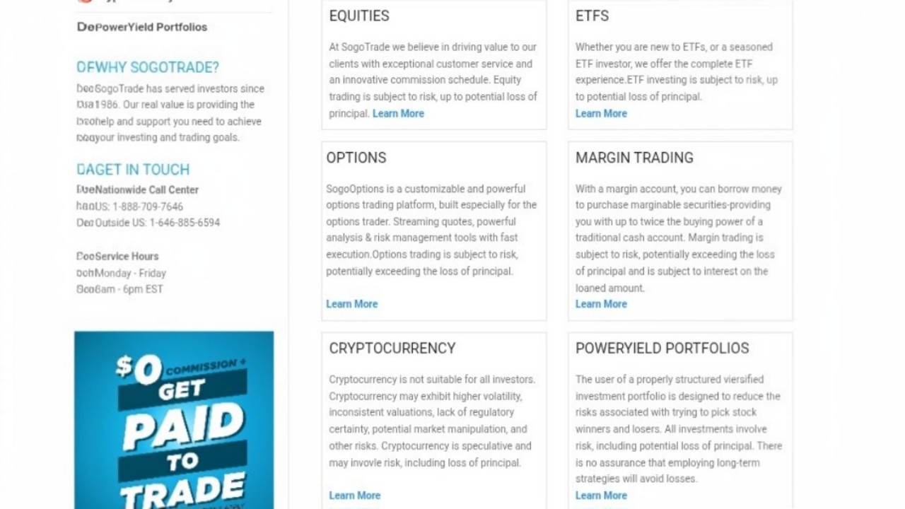 SogoTrade