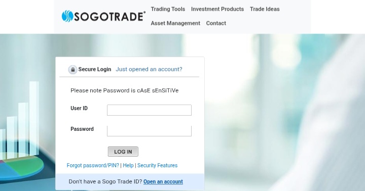 SogoTrade
