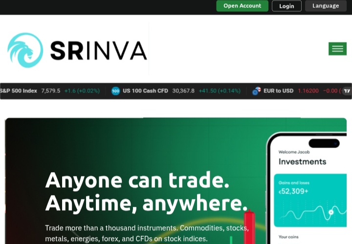 Srinva