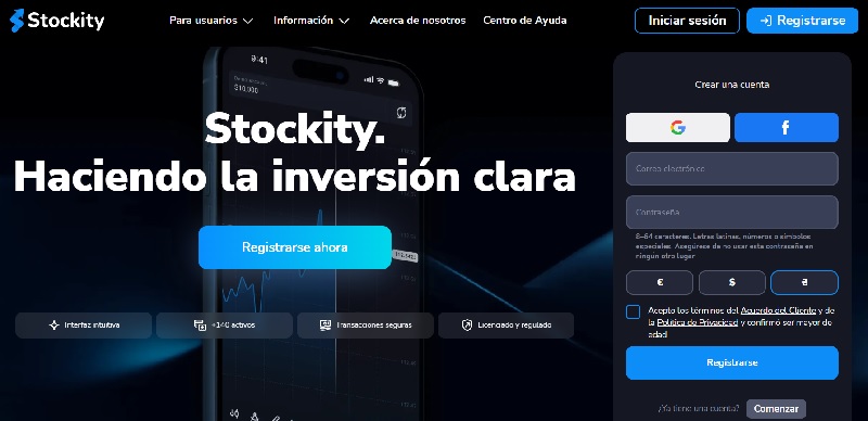 Stockity