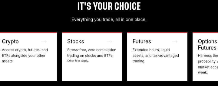 Tastytrade