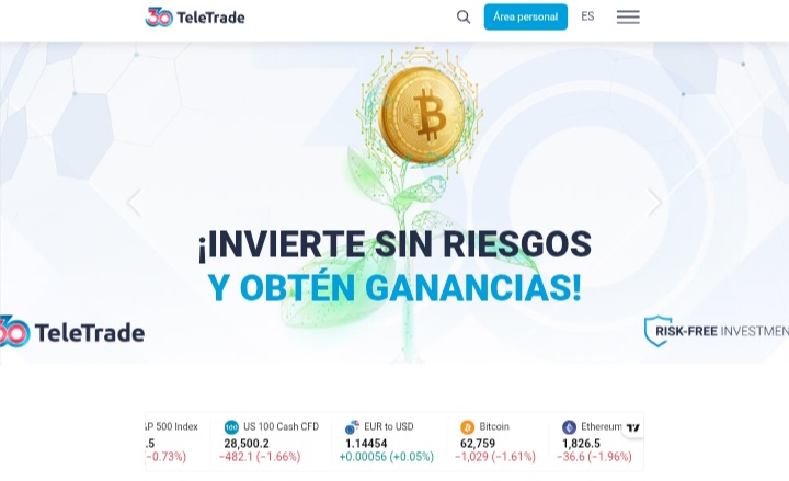 TeleTrade