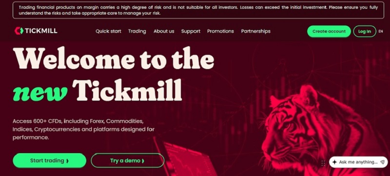 Tickmill