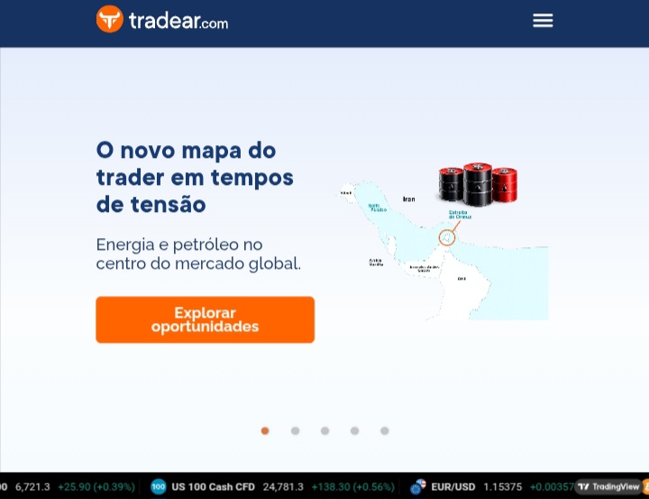 Tradear
