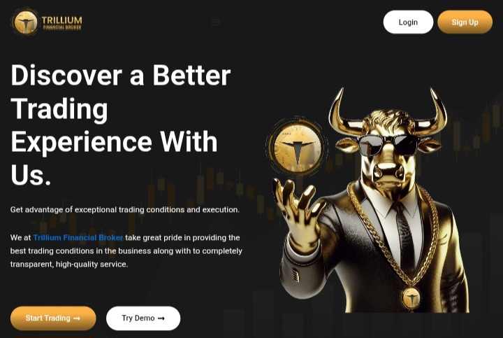 Trillium Financial Broker