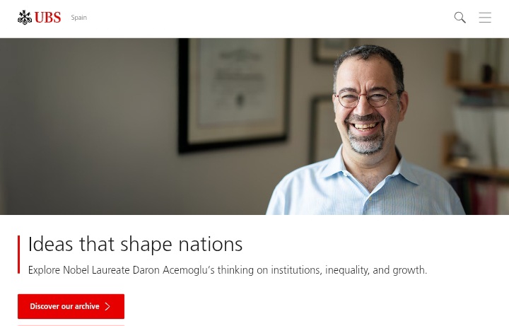 UBS Global