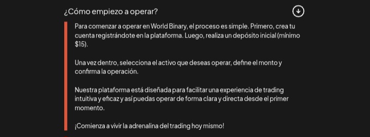 World Binary