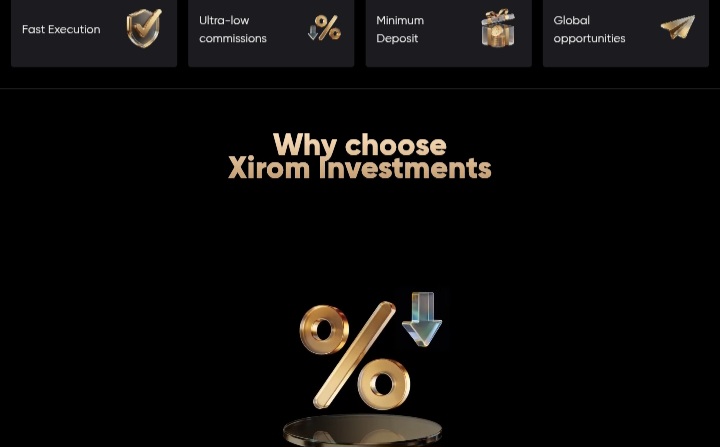 Xirom Investments
