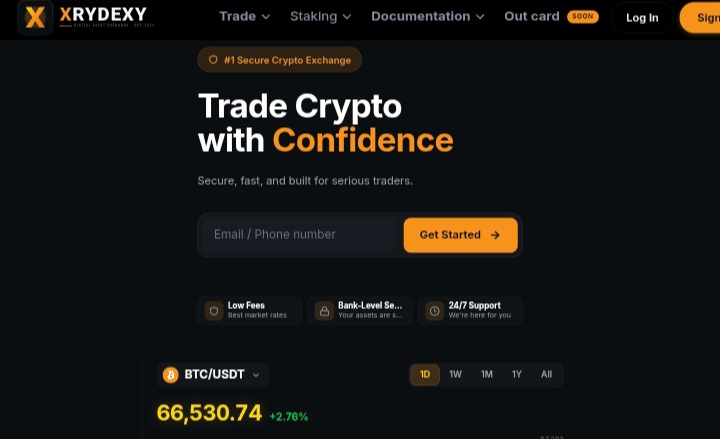 Xrydexy