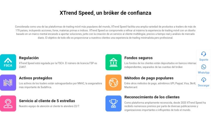 XTrend Speed