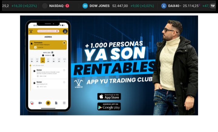 YU Trading Club