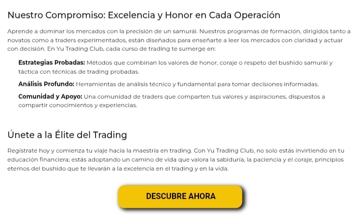 YU Trading Club