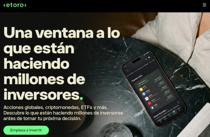 eToro