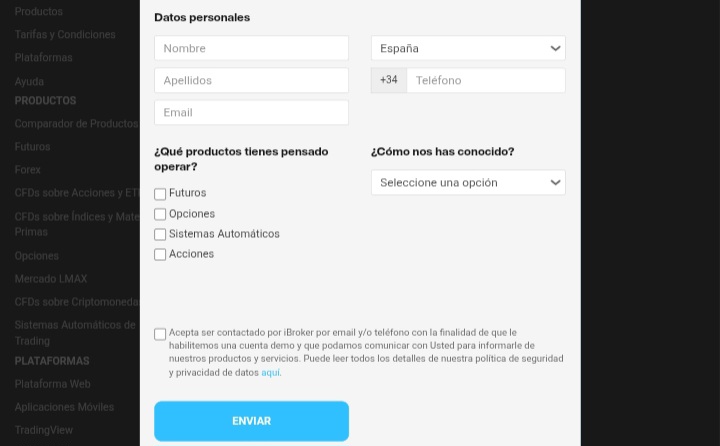 iBroker