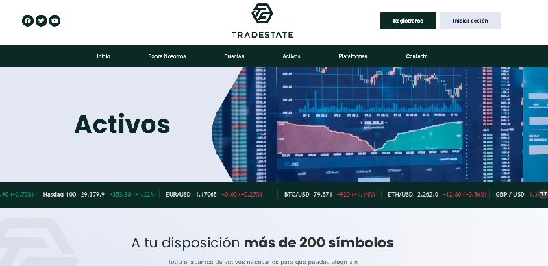 Trade State