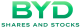 BYD Shares and Stocks