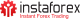 InstaForex logo