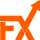 Fx808 logo